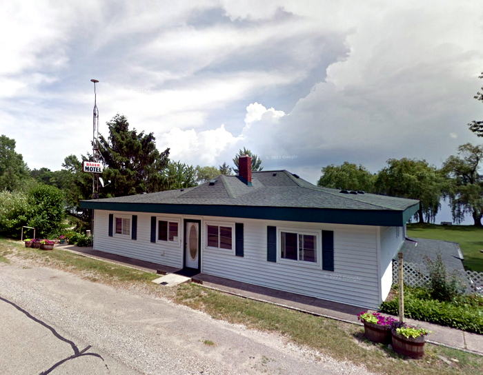 Bauer Motel - 2018 Street View